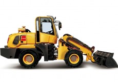 伸縮臂裝載機CY2500